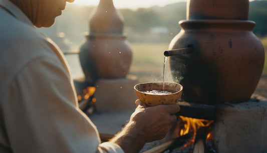 Fuego, Paciencia y Agave: La Historia de un Maestro de la Sierra Oaxaqueña