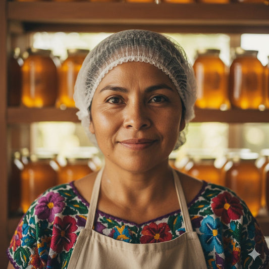 El Oro Líquido de la Selva Maya