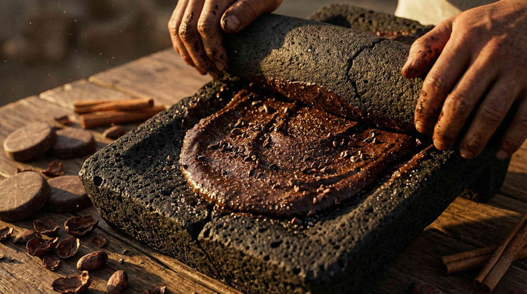 Cacao y Metate: Herencia Ancestral