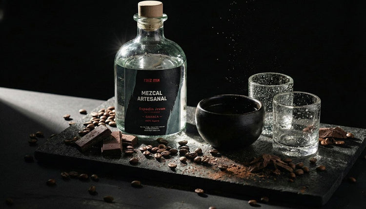 Destilados de Origen: Mezcal y Espirituosos