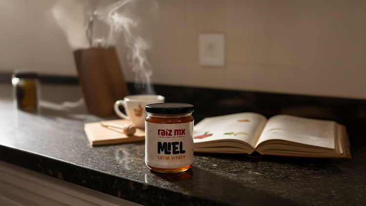 Miel mexicana