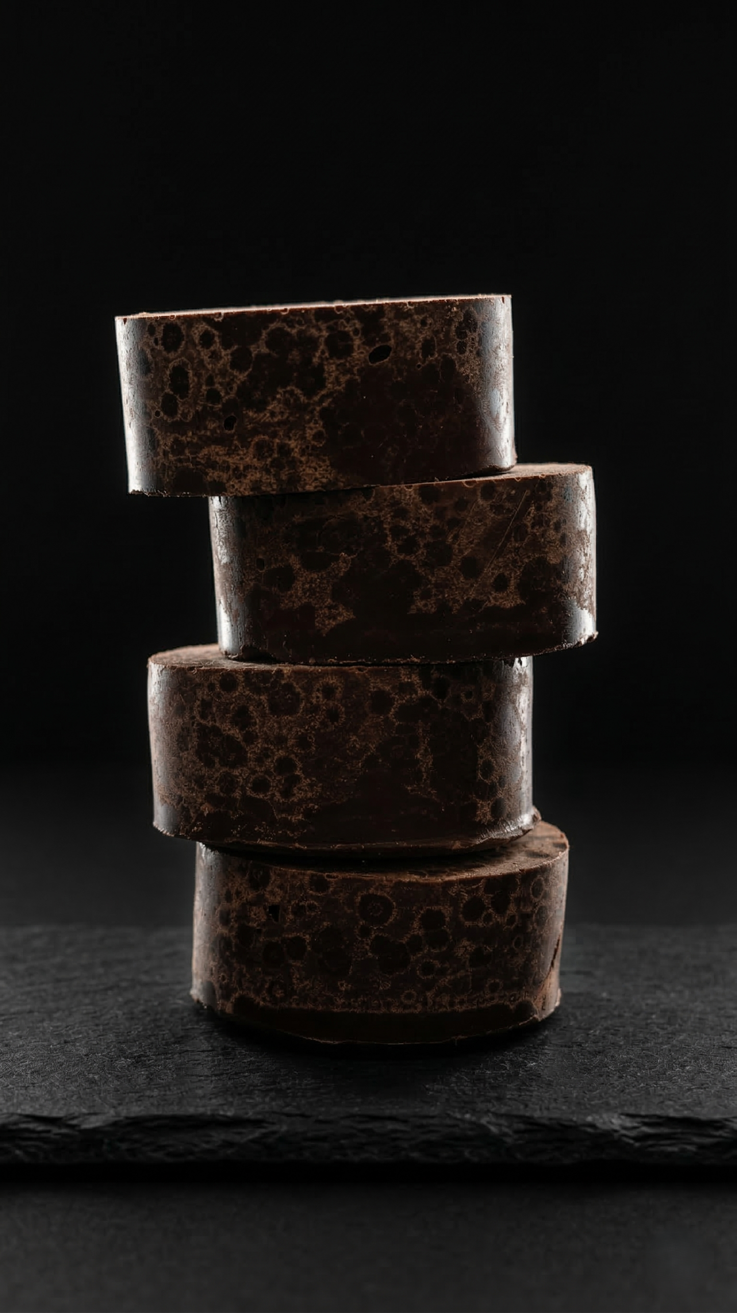 Chocolate Artesanal de Oaxaca: Tablillas Rústicas de Cacao Intenso