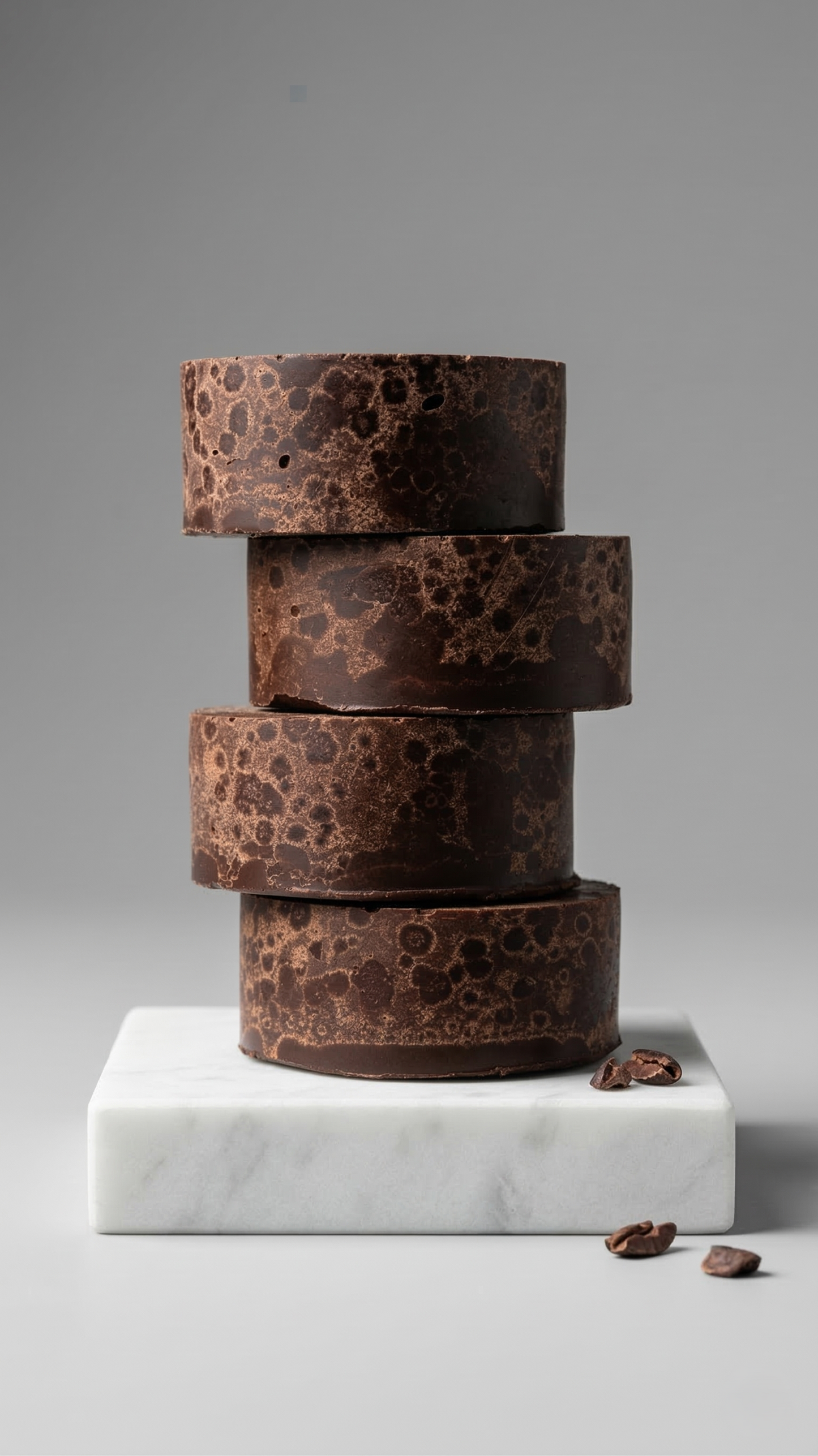 Chocolate Artesanal de Oaxaca: Tablillas Rústicas de Cacao Intenso