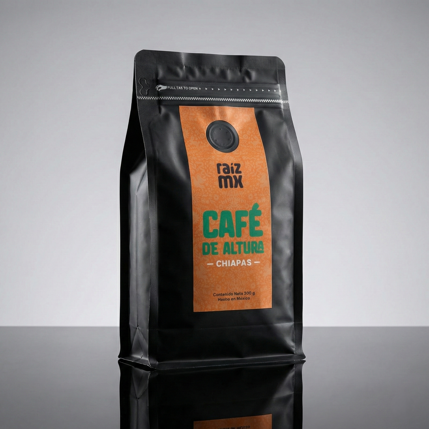 Café Orgánico de Altura: Edición Bosque de Niebla (Chiapas) - 500 g