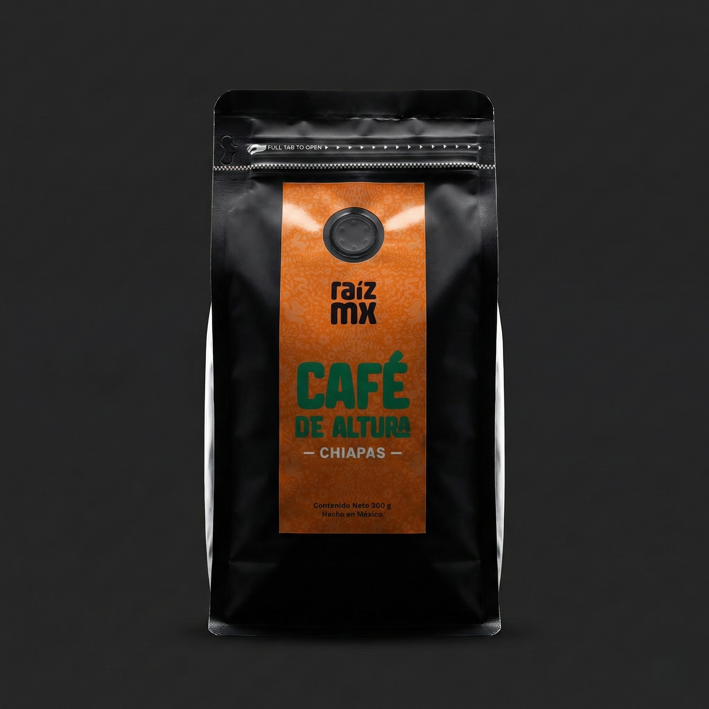 Café Orgánico de Altura: Edición Bosque de Niebla (Chiapas) - 500 g