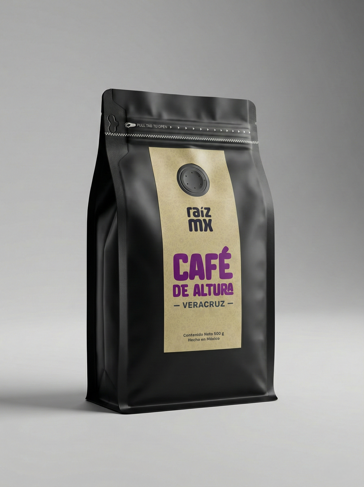 Café de Altura: Edición Cumbres de Veracruz - 500 g