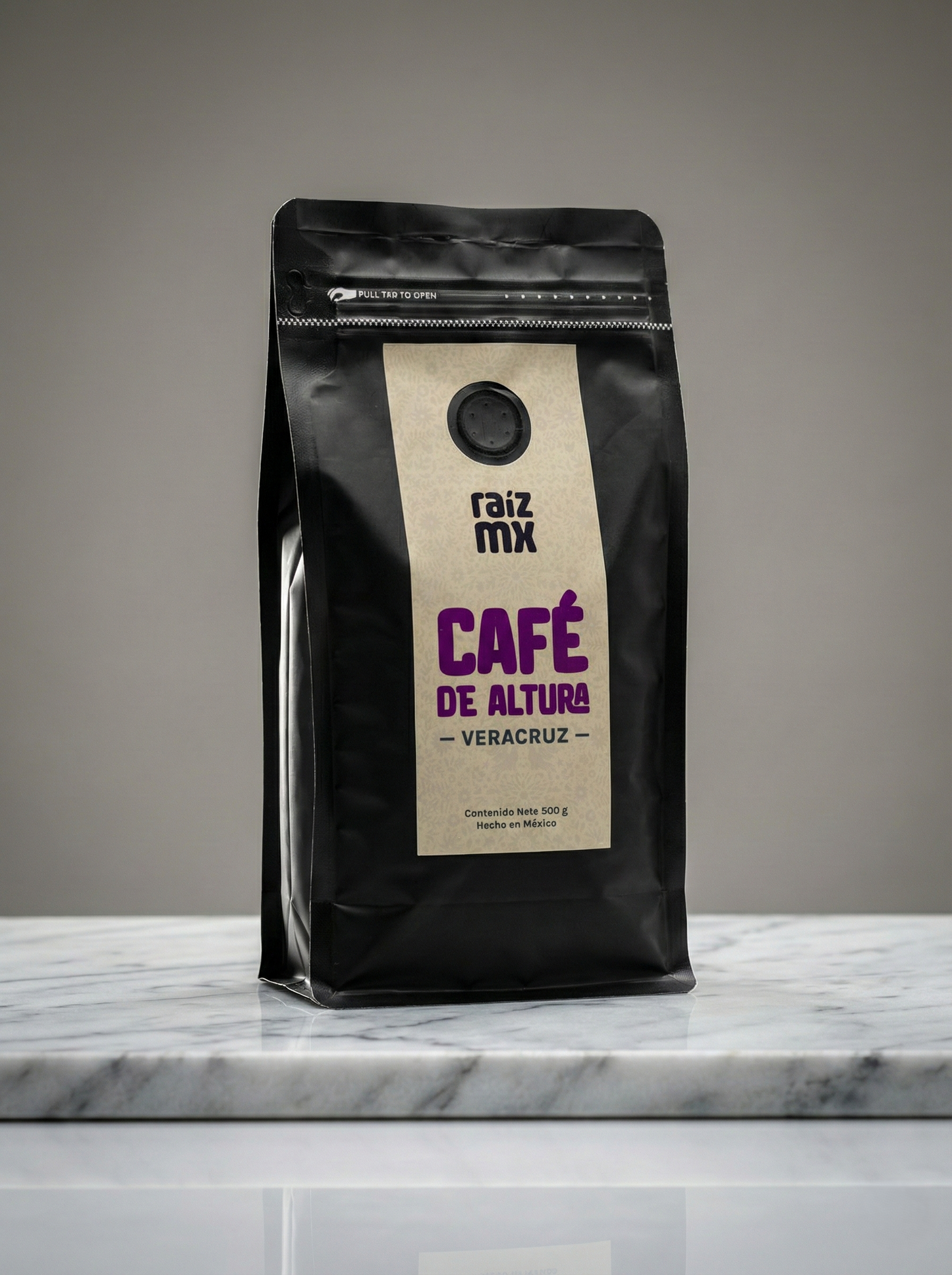 Café de Altura: Edición Cumbres de Veracruz - 500 g