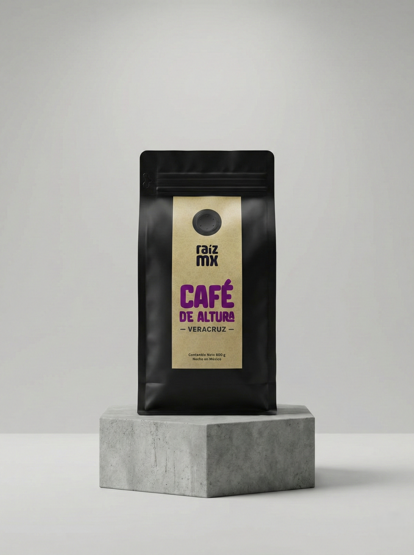 Café de Altura: Edición Cumbres de Veracruz - 500 g