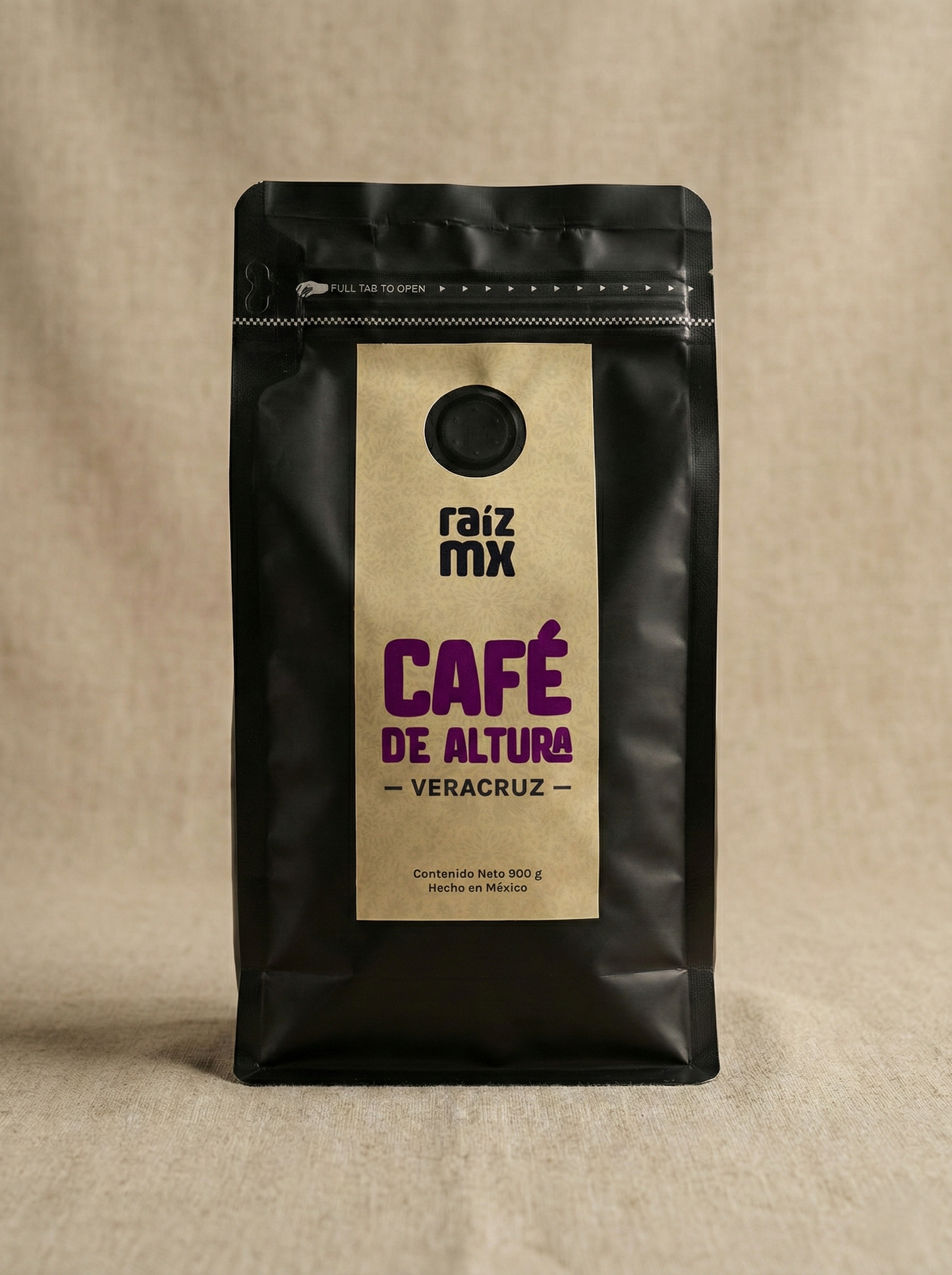 Café de Altura: Edición Cumbres de Veracruz - 500 g