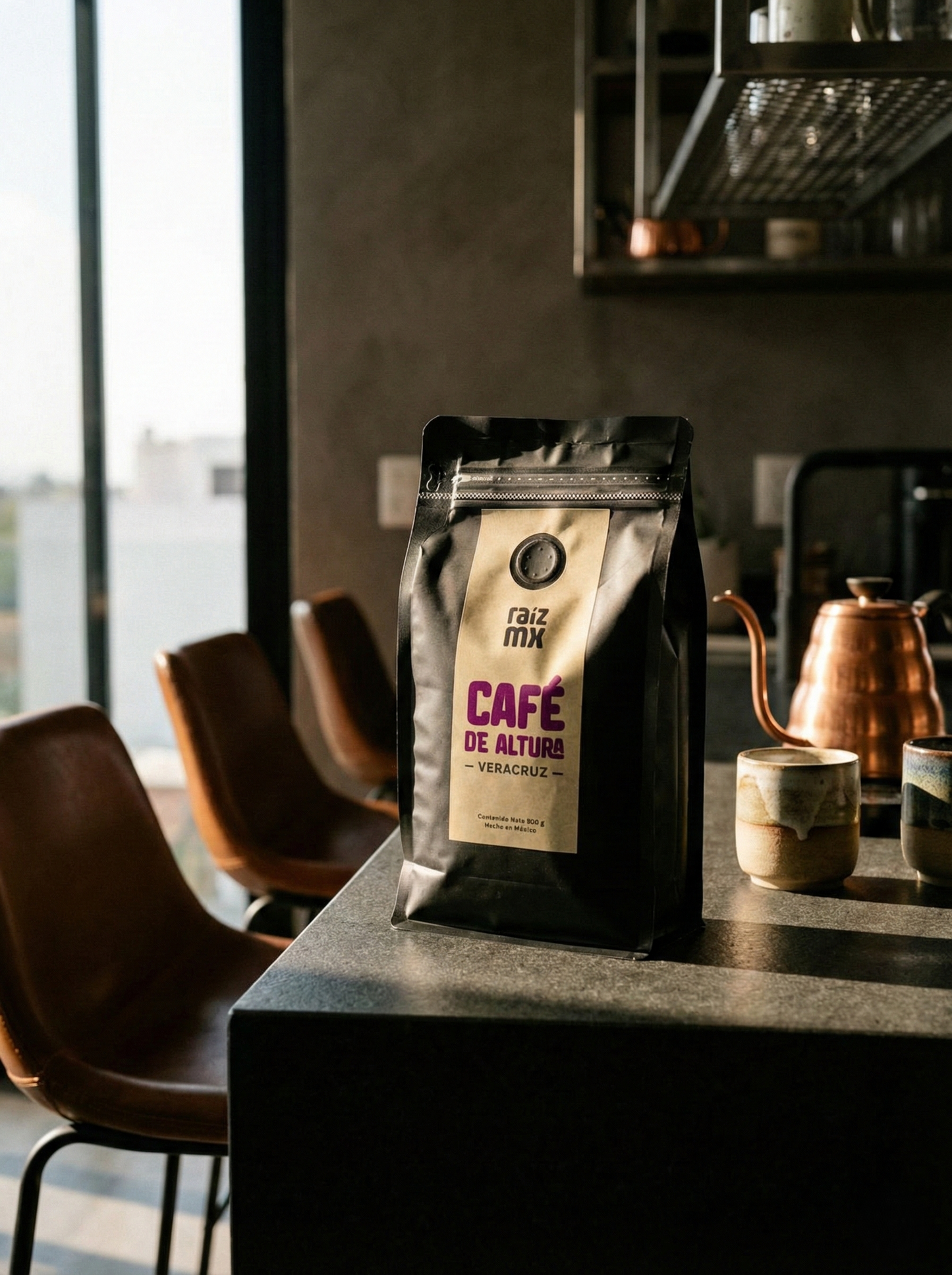 Café de Altura: Edición Cumbres de Veracruz - 500 g